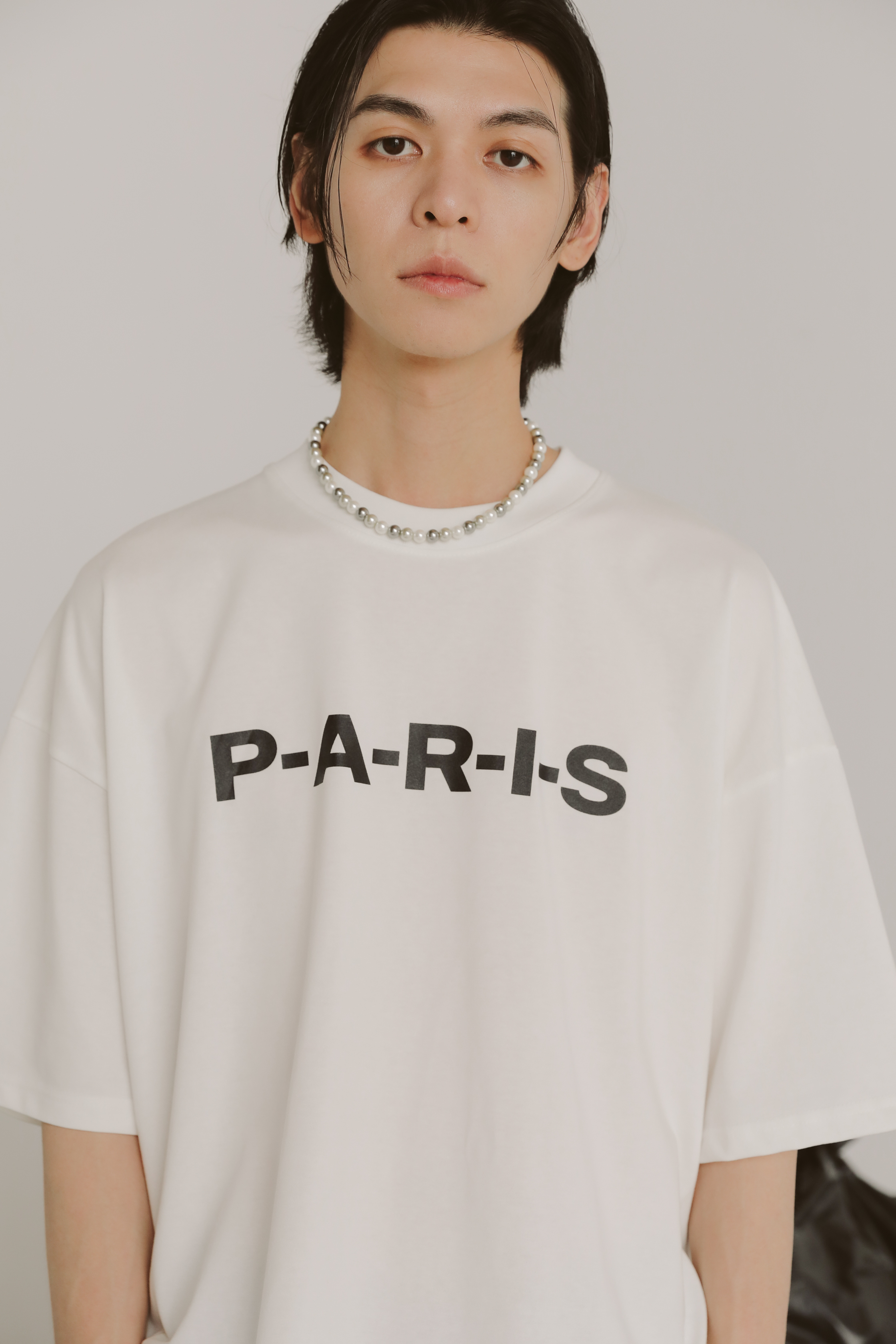 P-A-R-I-S Short Sleeves #短T