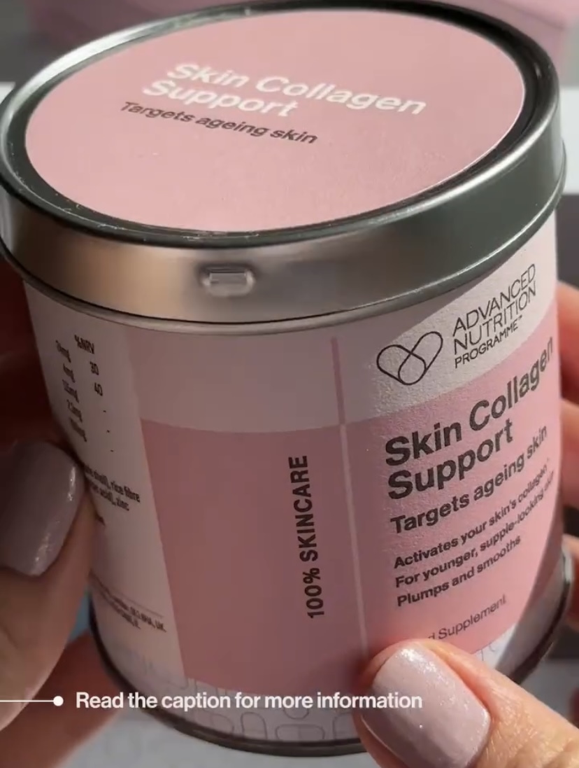 ANP 激活膠原回彈療程 Skin Collagen Support