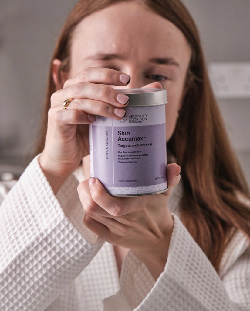 ANP 祛痘淨滑療程 Skin Accumax™