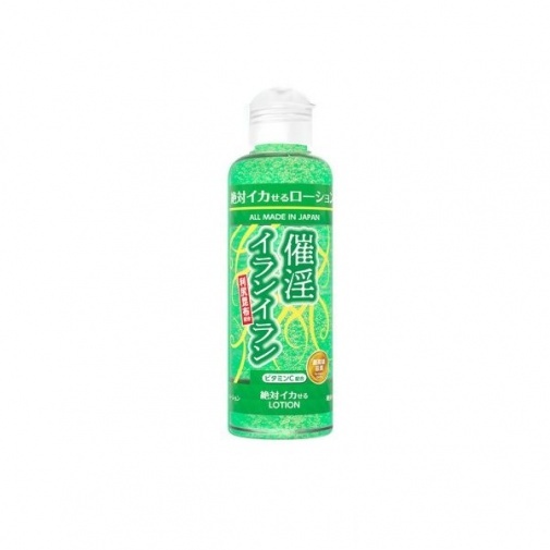 SSI Japan Zettai Ikaseru Lotion Ylang Ylang 180ml