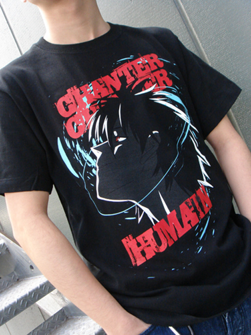 Cospa 0707  ヱｳﾞｧﾝｹﾞﾘｦﾝ新劇場版：序　ｶｦﾙTｼｬﾂ　Black