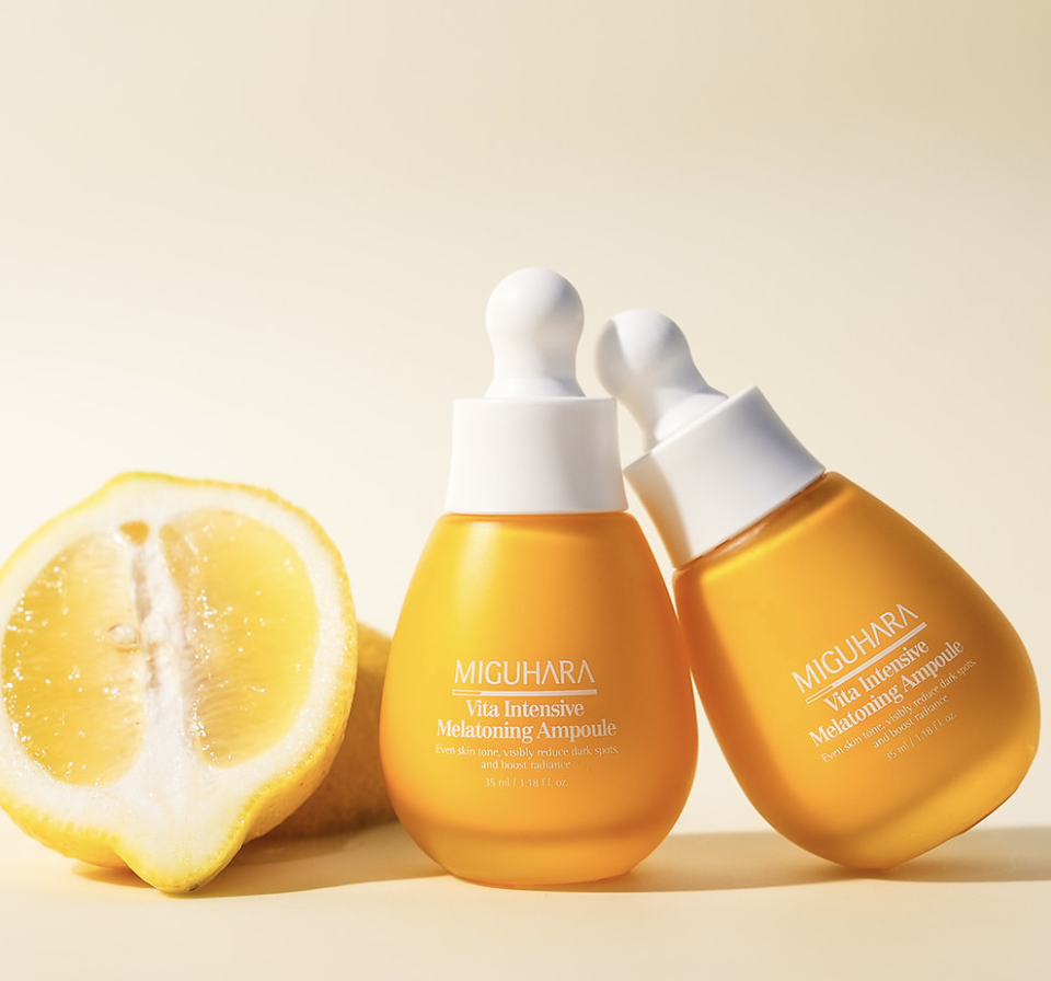 Miguhara 美白安瓶 4/12