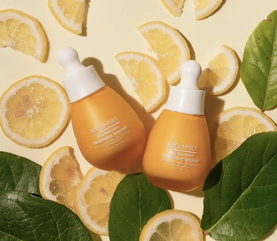 Miguhara 美白安瓶 4/12