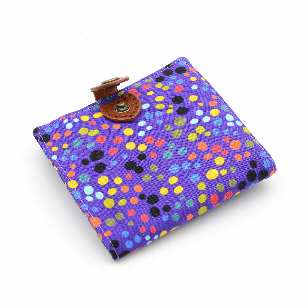 販售原尺寸【紙型】(布夾錢包)