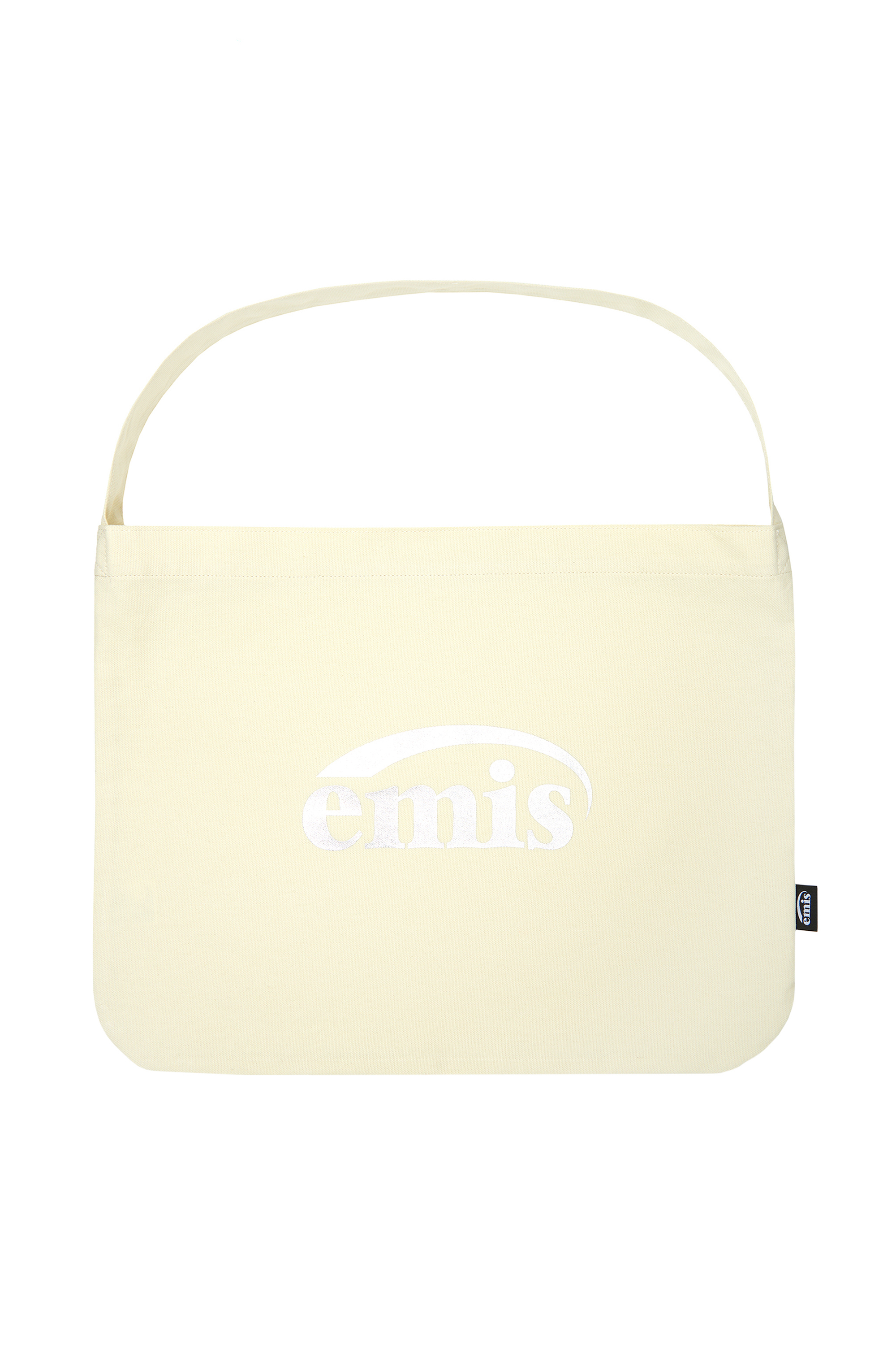 EMIS SILVER LOGO ECO BAG
