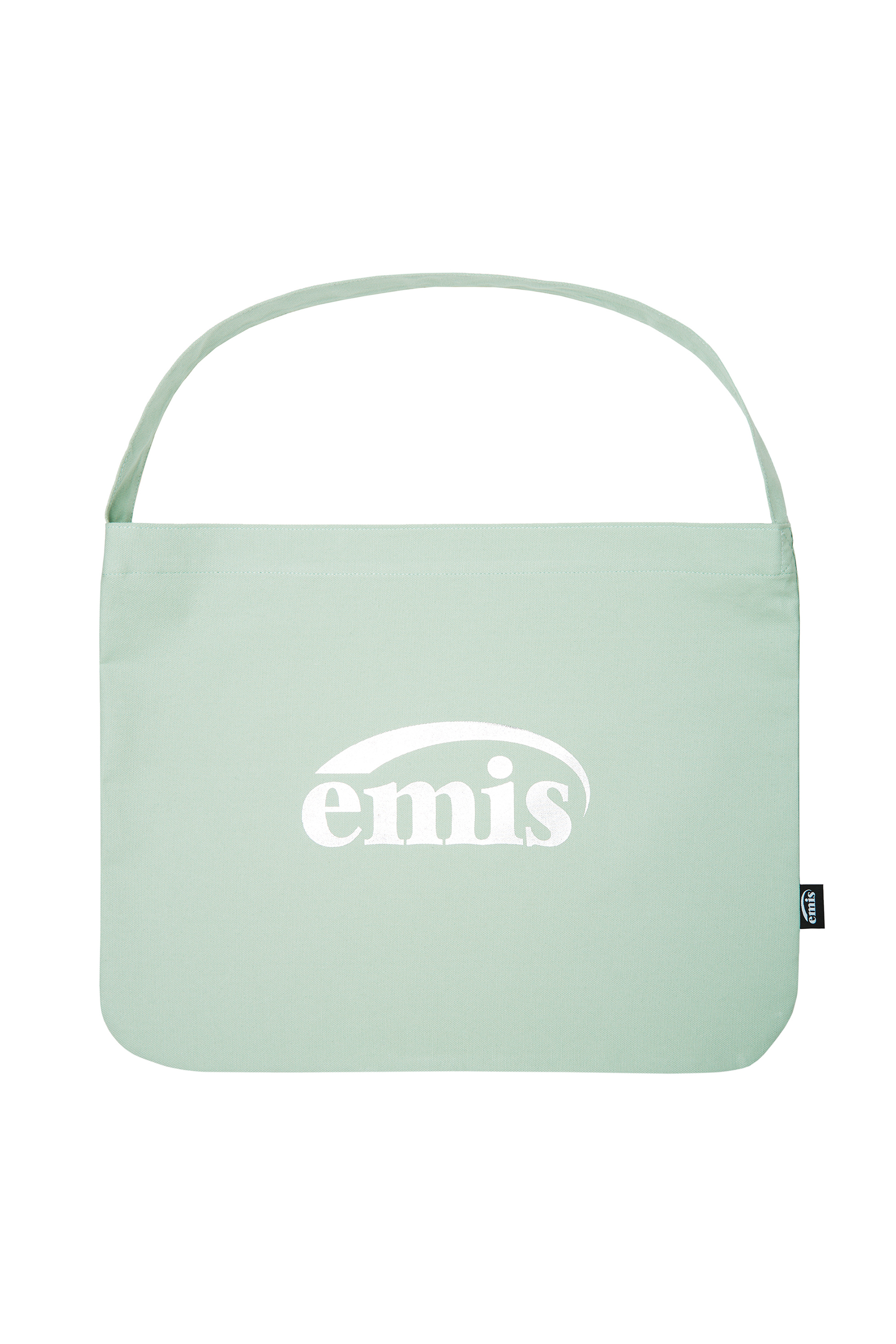 EMIS SILVER LOGO ECO BAG