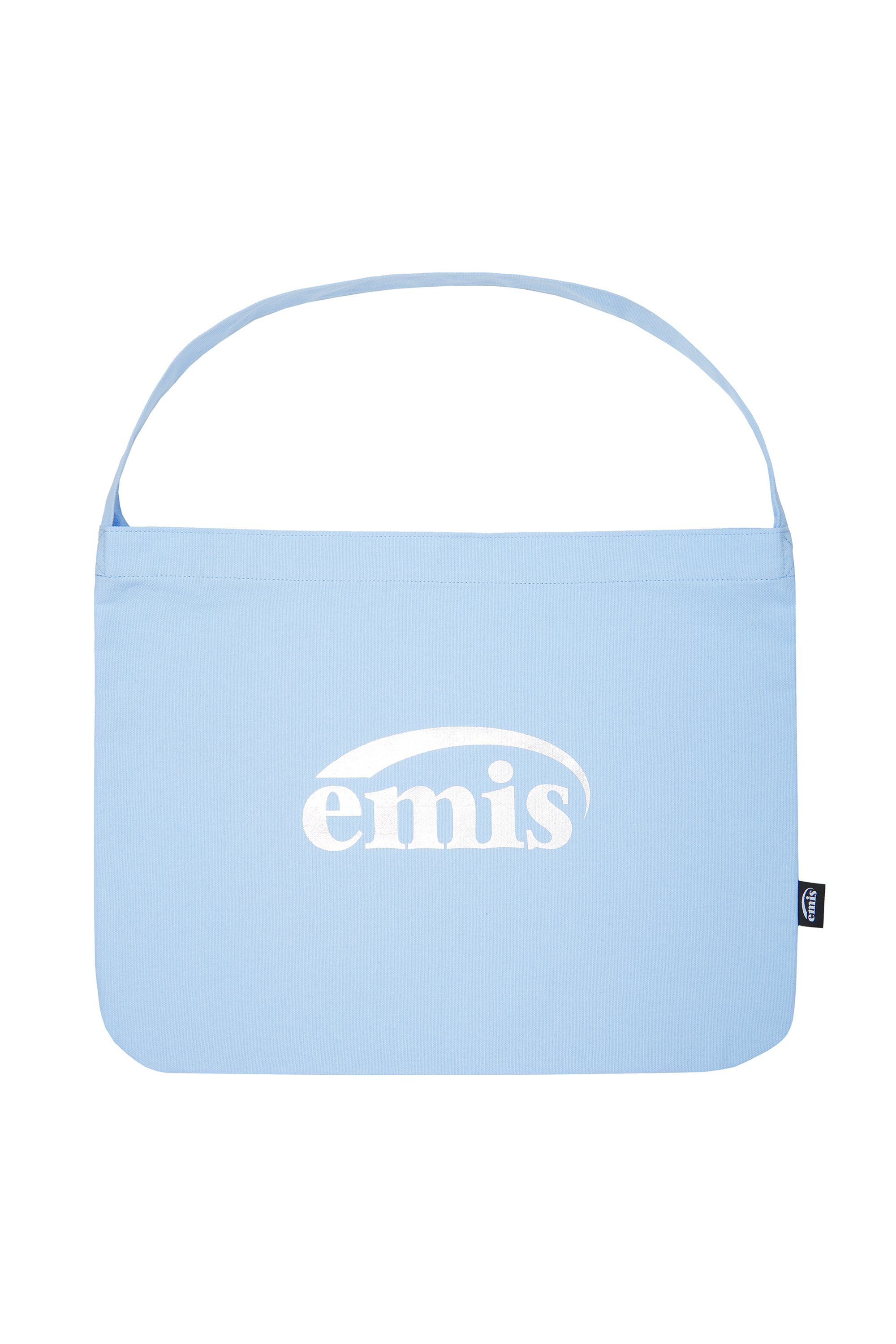 EMIS SILVER LOGO ECO BAG