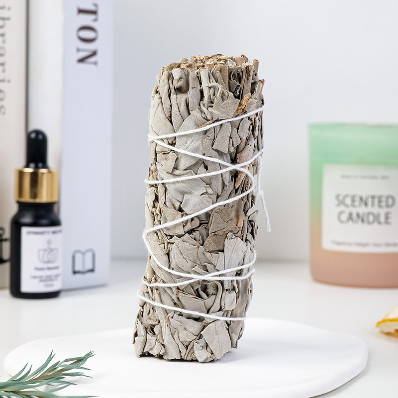 【聖草】水晶消磁專用│天然加州白鼠尾草