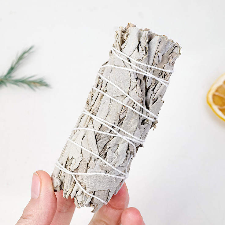 【聖草】水晶消磁專用│天然加州白鼠尾草