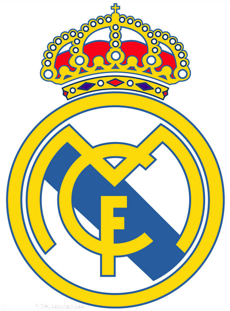 [印字] 2024/2025 皇家馬德里 主場