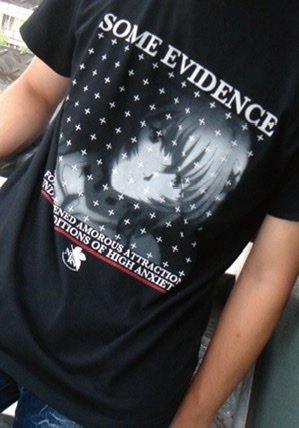 Cospa 0707 ｴｳﾞｧﾝｹﾞﾘｦﾝ　新劇場版ﾚｲTｼｬﾂ　ﾌﾞﾗｯｸ