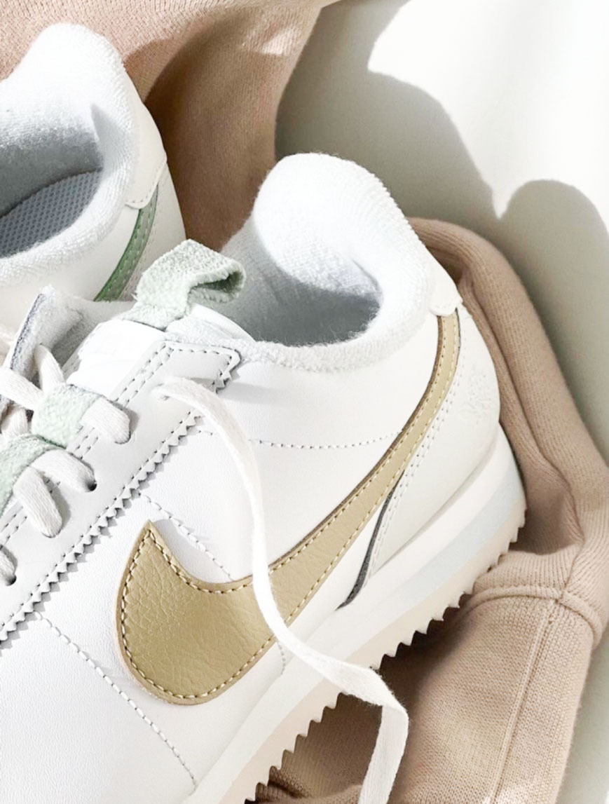 Nike Cortez 檸檬薄荷 米色 鴛鴦 阿甘 FV3639171