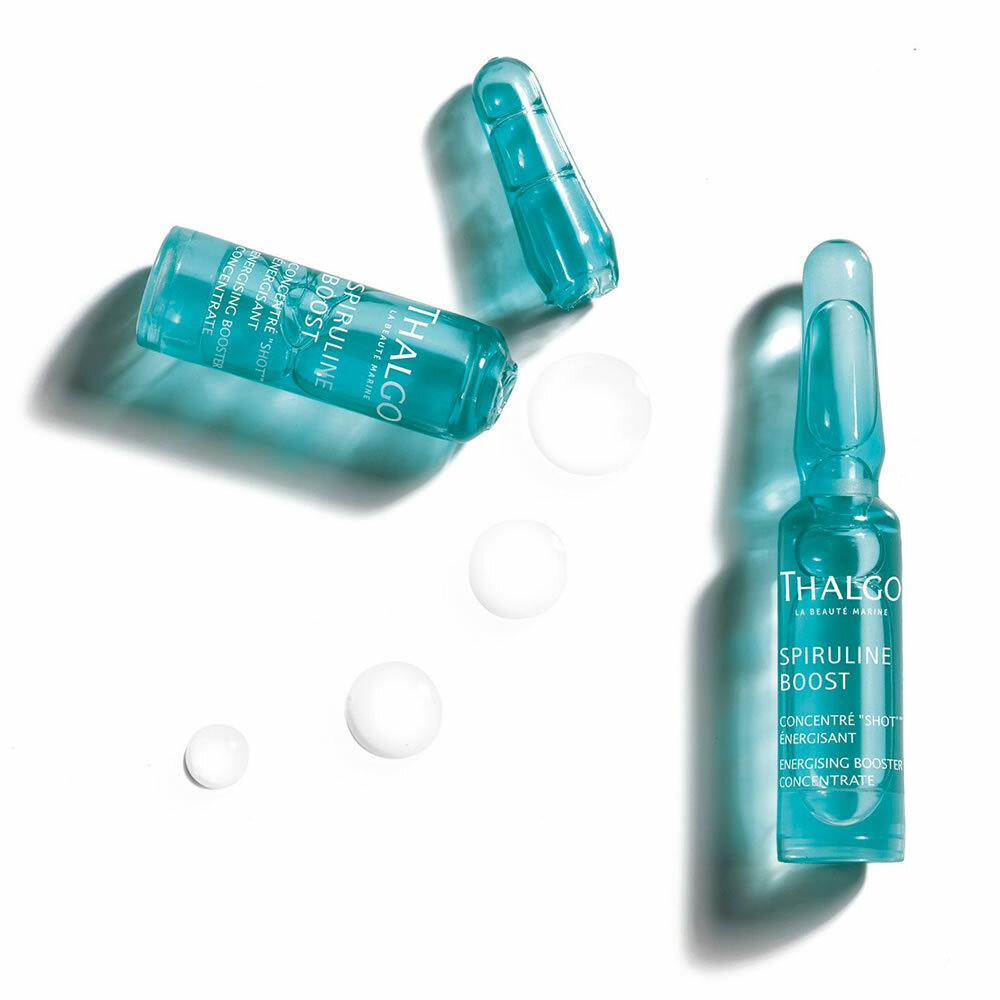 THALGO 海洋鎂珖７日安瓶 1.2ML*7 【藍蛋白 2025升級版】