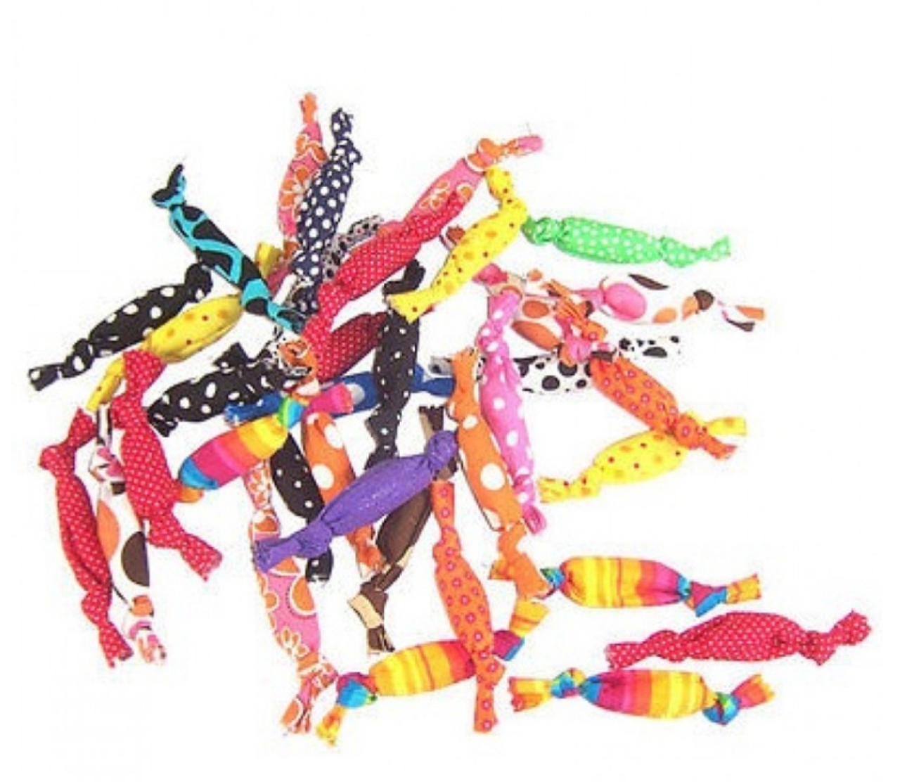 Pet Candy Catnip Toy(11cm)有機貓薄荷草繽紛糖 (隨機花色)