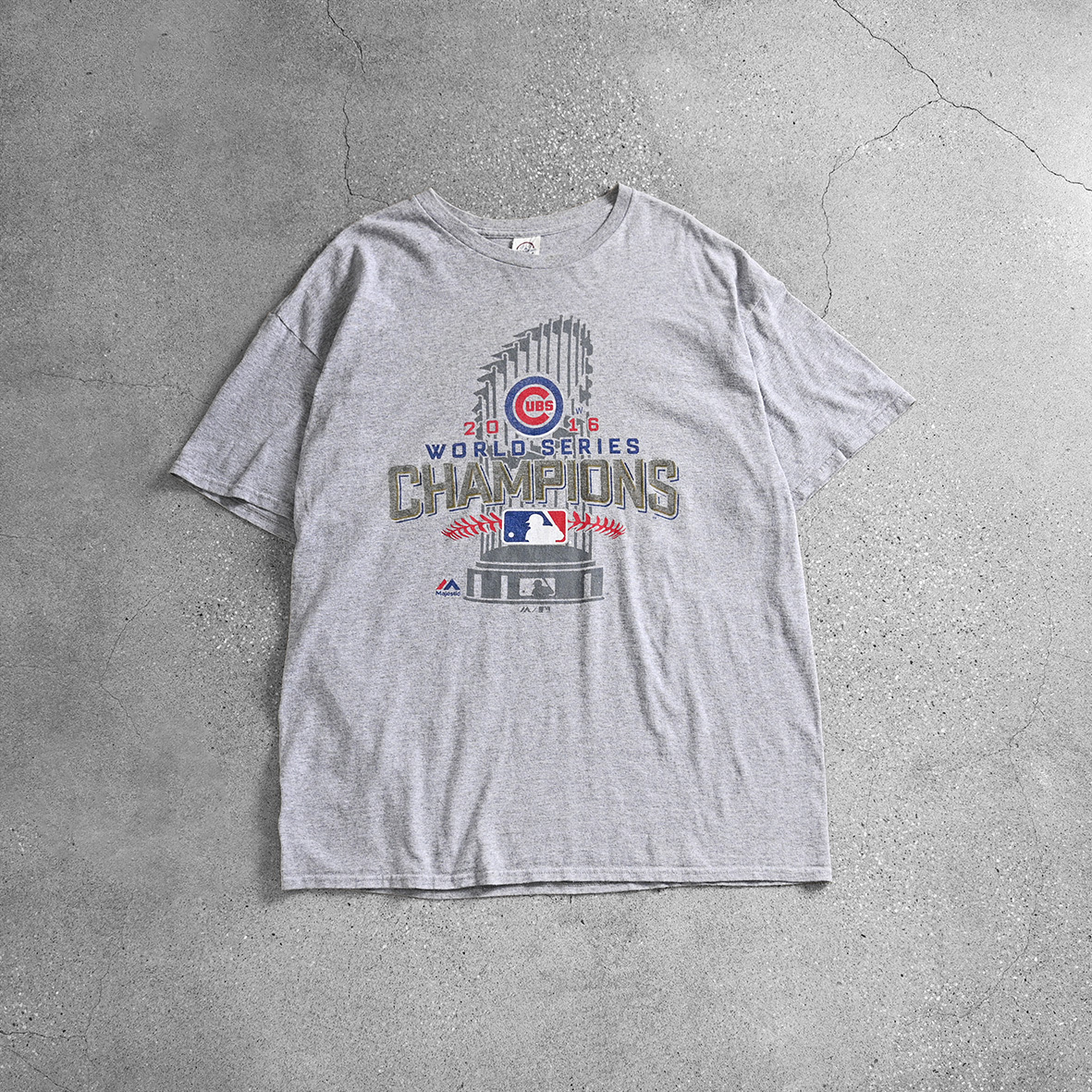Vintage 美式圖案 Tee