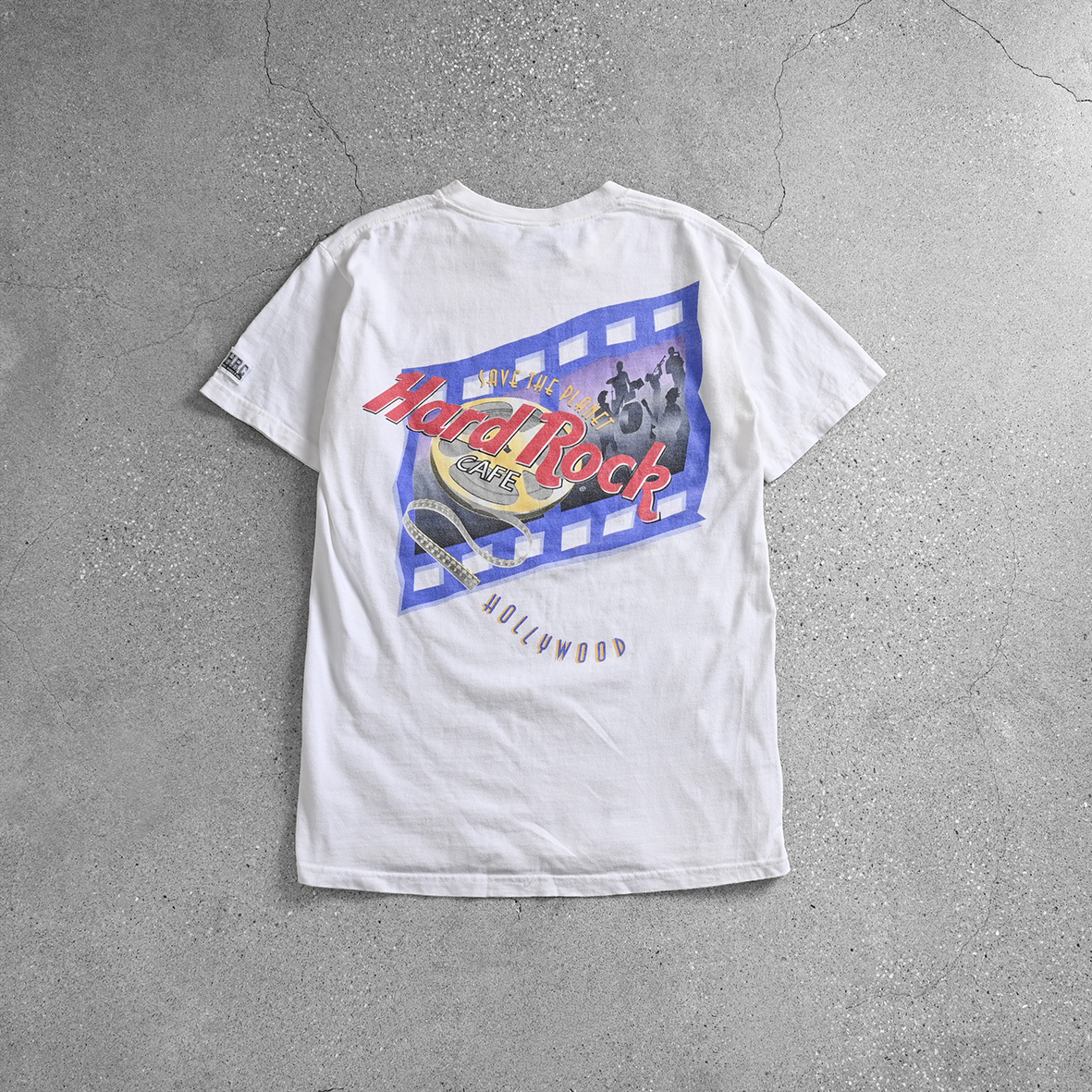 Vintage Hard Rock Tee