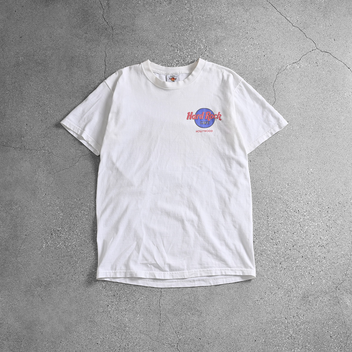 Vintage Hard Rock Tee