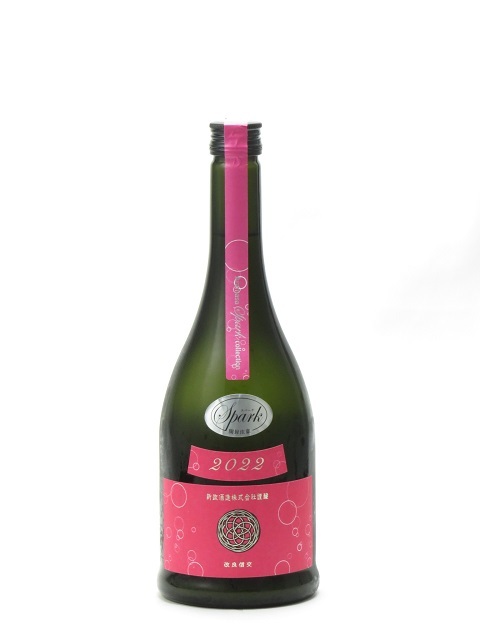 新政 秋櫻 Cosmos 生酛 木桶仕込 純米原酒 (720ml)