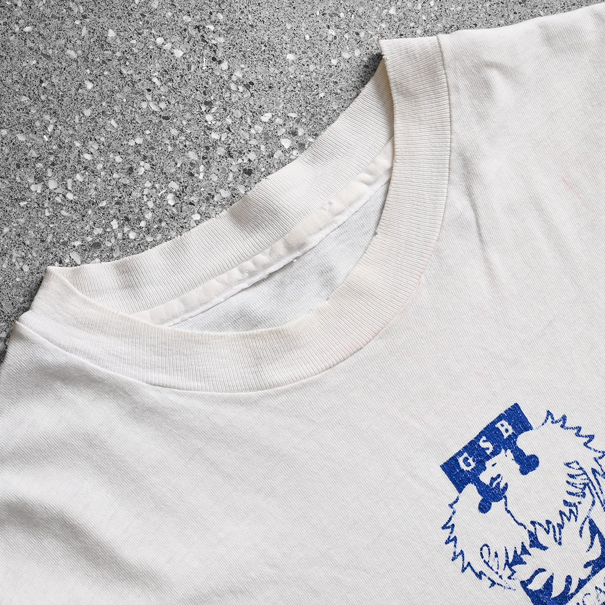 Vintage 美式圖案 Tee