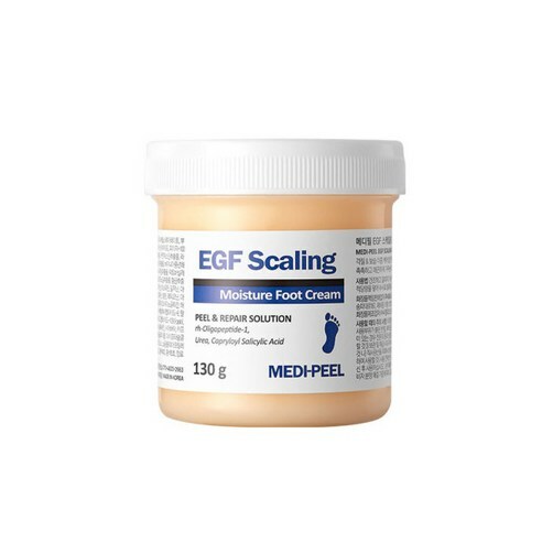 [MEDIPEEL] EGF SCALING MOISTURE FOOT CREAM 去角質修護保濕嫩足霜