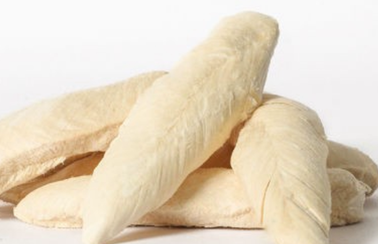 Yasumi Kansyoku 冷凍脫水純雞胸柳條小食 100g/500g（貓狗食用）