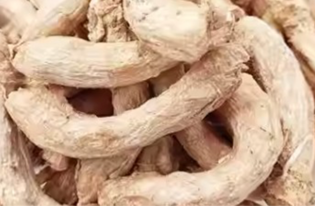 Yasumi Kansyoku 冷凍脫水潔齒雞脖子小食 100g/500g（貓狗食用）