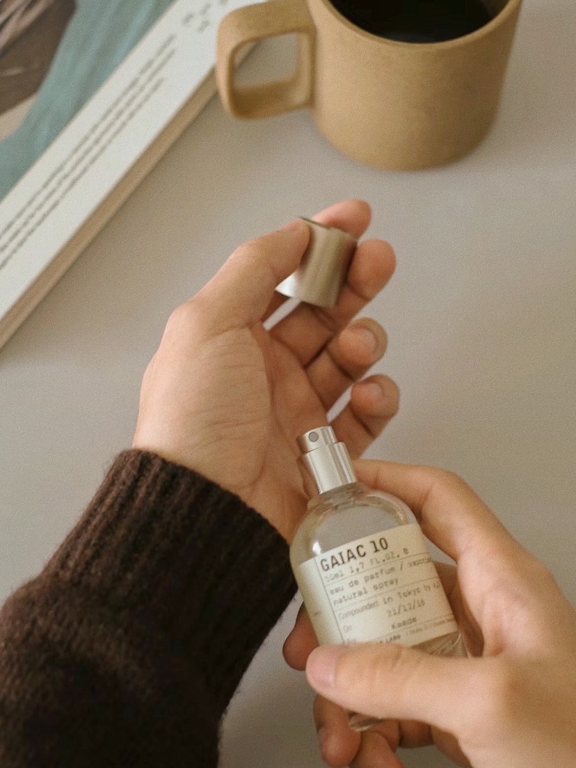 LE LABO 東京限定GAIAC10