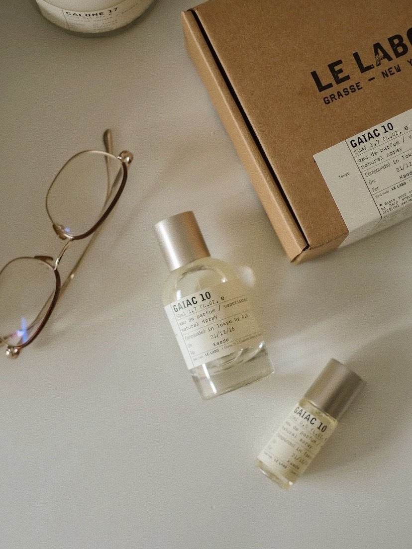 LE LABO 東京限定GAIAC10