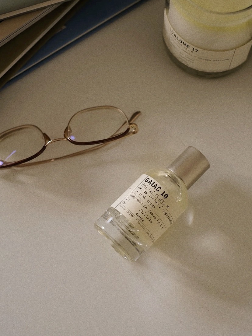 LE LABO 東京限定GAIAC10