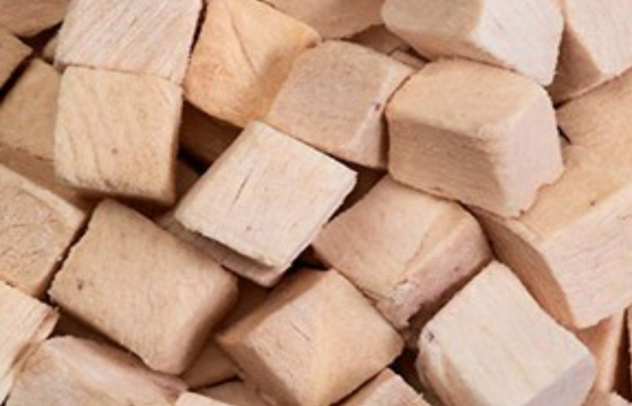 Yasumi Kansyoku 冷凍脫水低敏合鴨粒小食 100g/500g（貓狗食用）