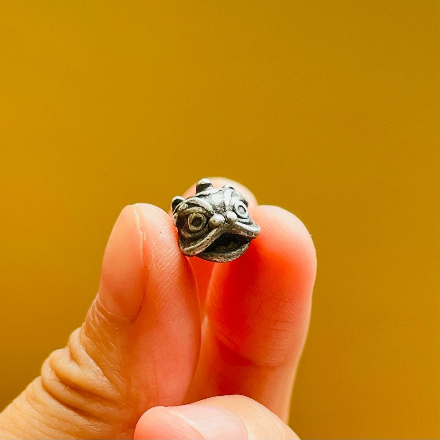 [原石] 醒獅 金屬隔珠配件