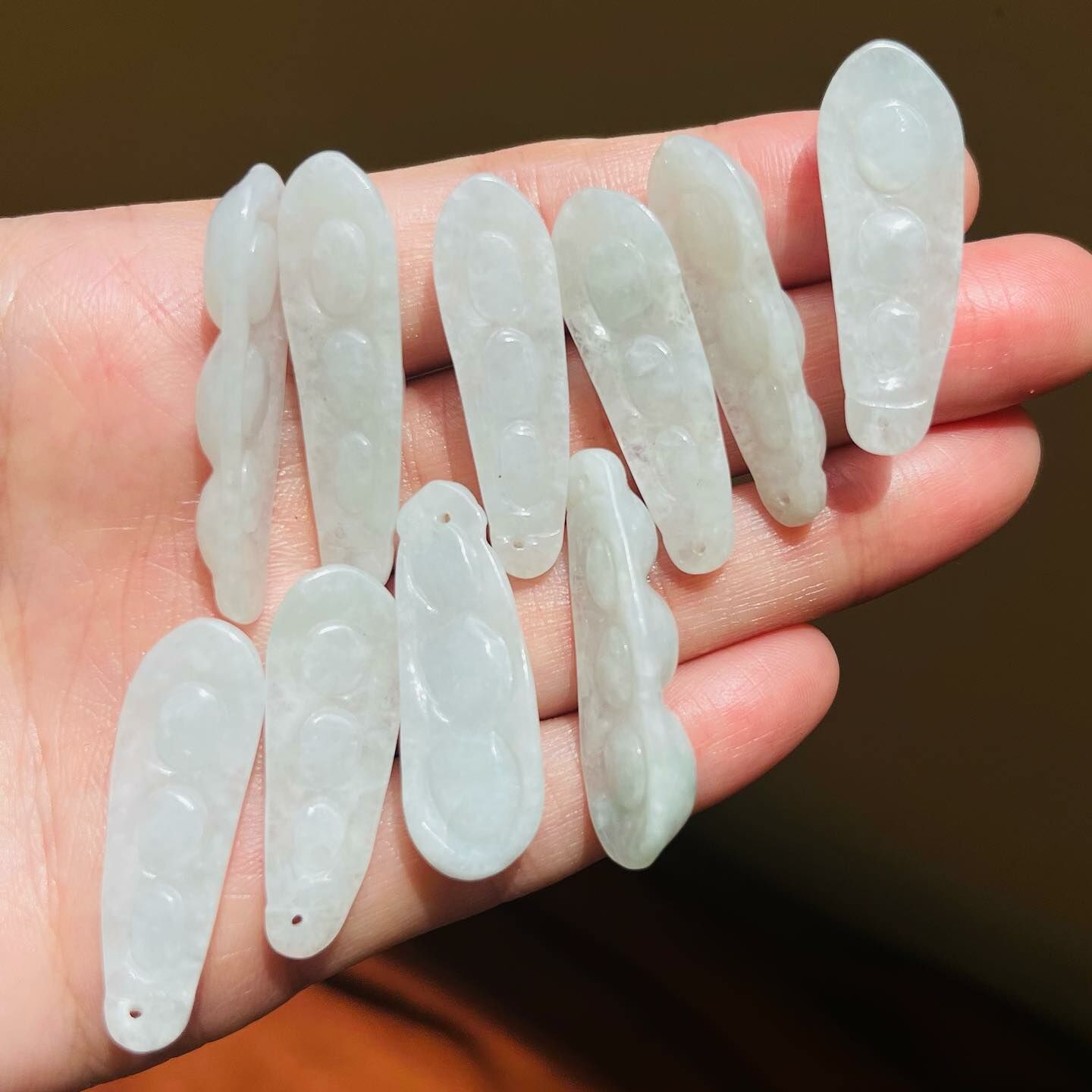 [原石] 天然翡翠 墜子