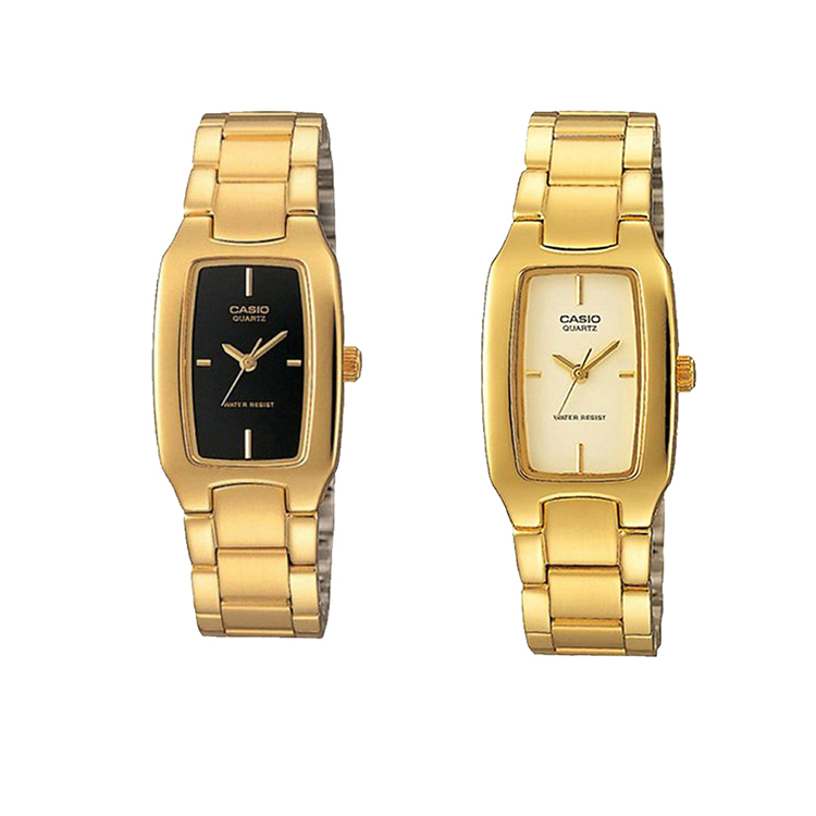 【CASIO 卡西歐】LTP-1165N 復古經典 簡約無字 日系精緻佳人 不鏽鋼 手錶 女錶