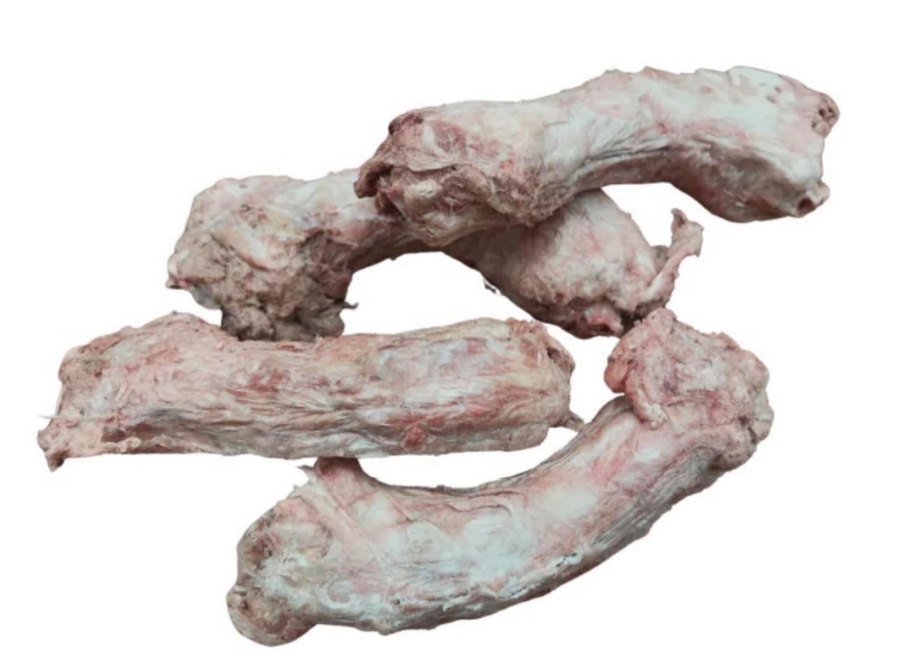 Yasumi Kitchen 冷凍脫水雞頸 500g（貓狗食用）