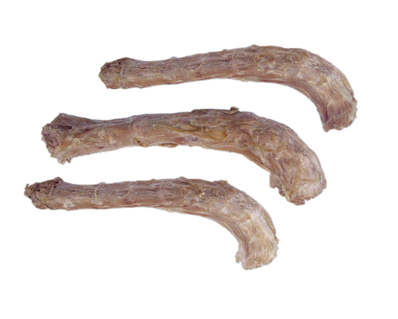 Yasumi Kitchen 冷凍脫水火雞頸 500g（貓狗食用）