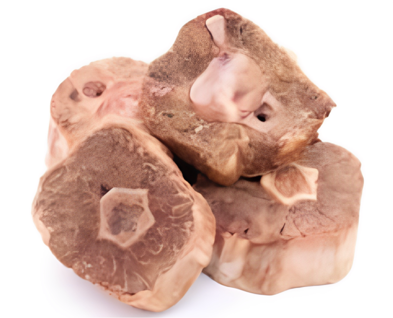 Yasumi Kitchen 冷凍脫水袋鼠尾 500g（貓狗食用）