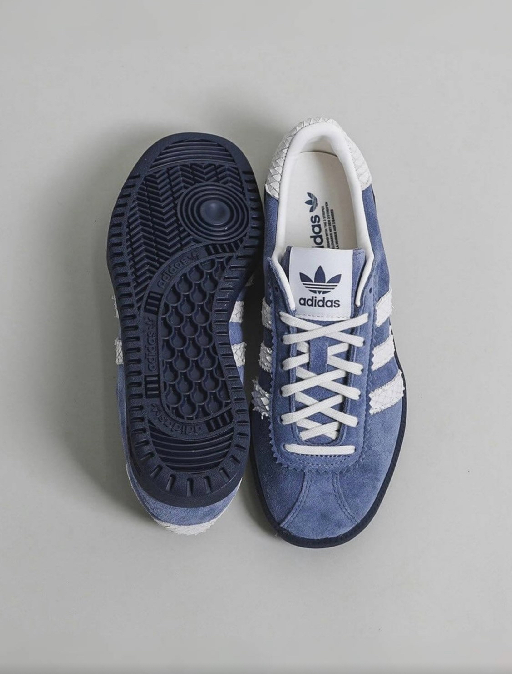 Adidas Originals - Bermuda BRMD - Ink Blue