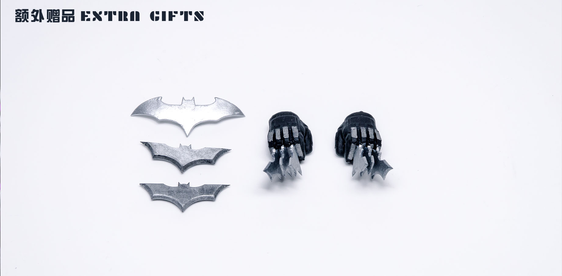 Pre-Order) CY7 Toys 1/12 Dark Knight Action Figure