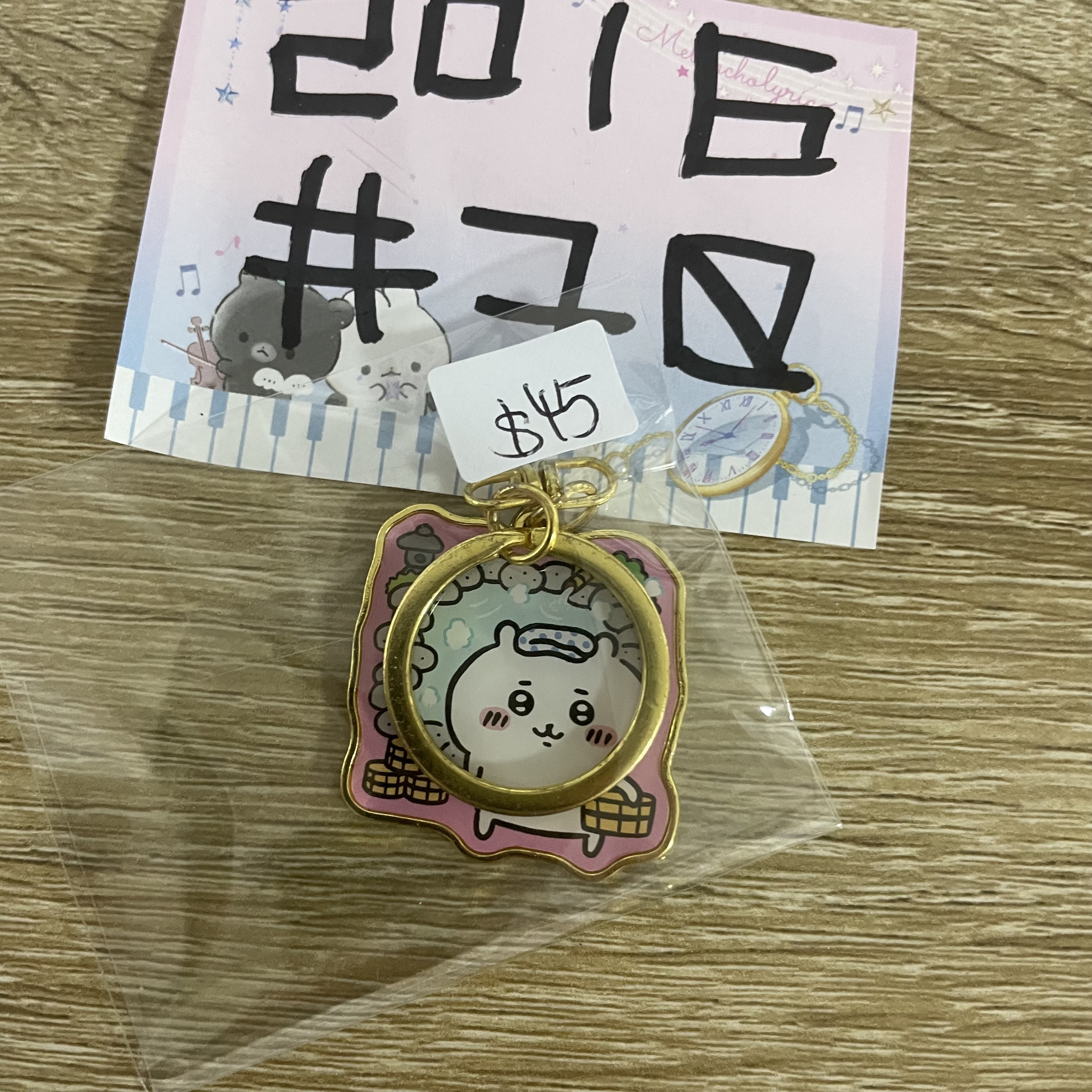 CHIIKAWA  小可愛 掛件#70