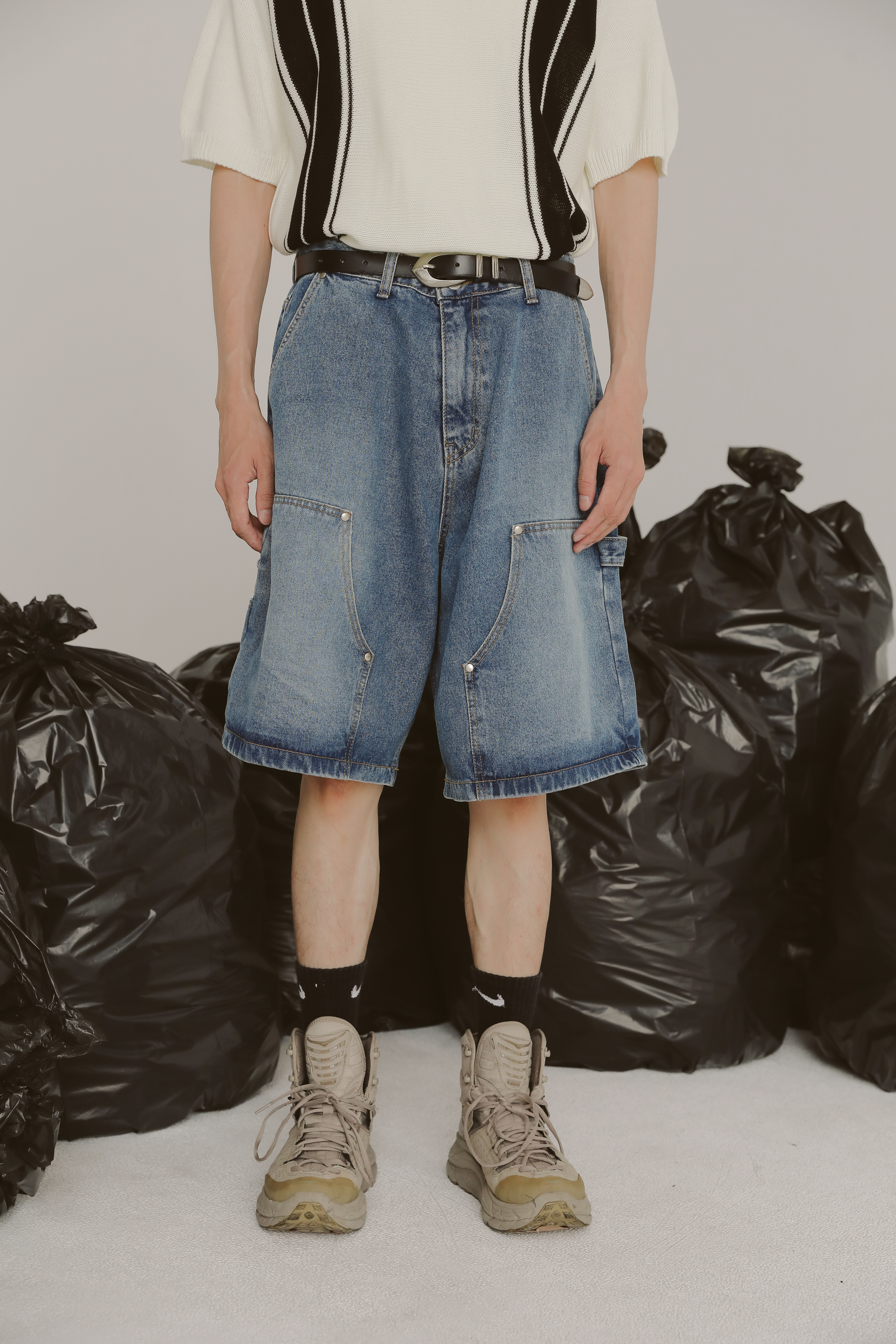 Seed Carpenter Shorts #短褲