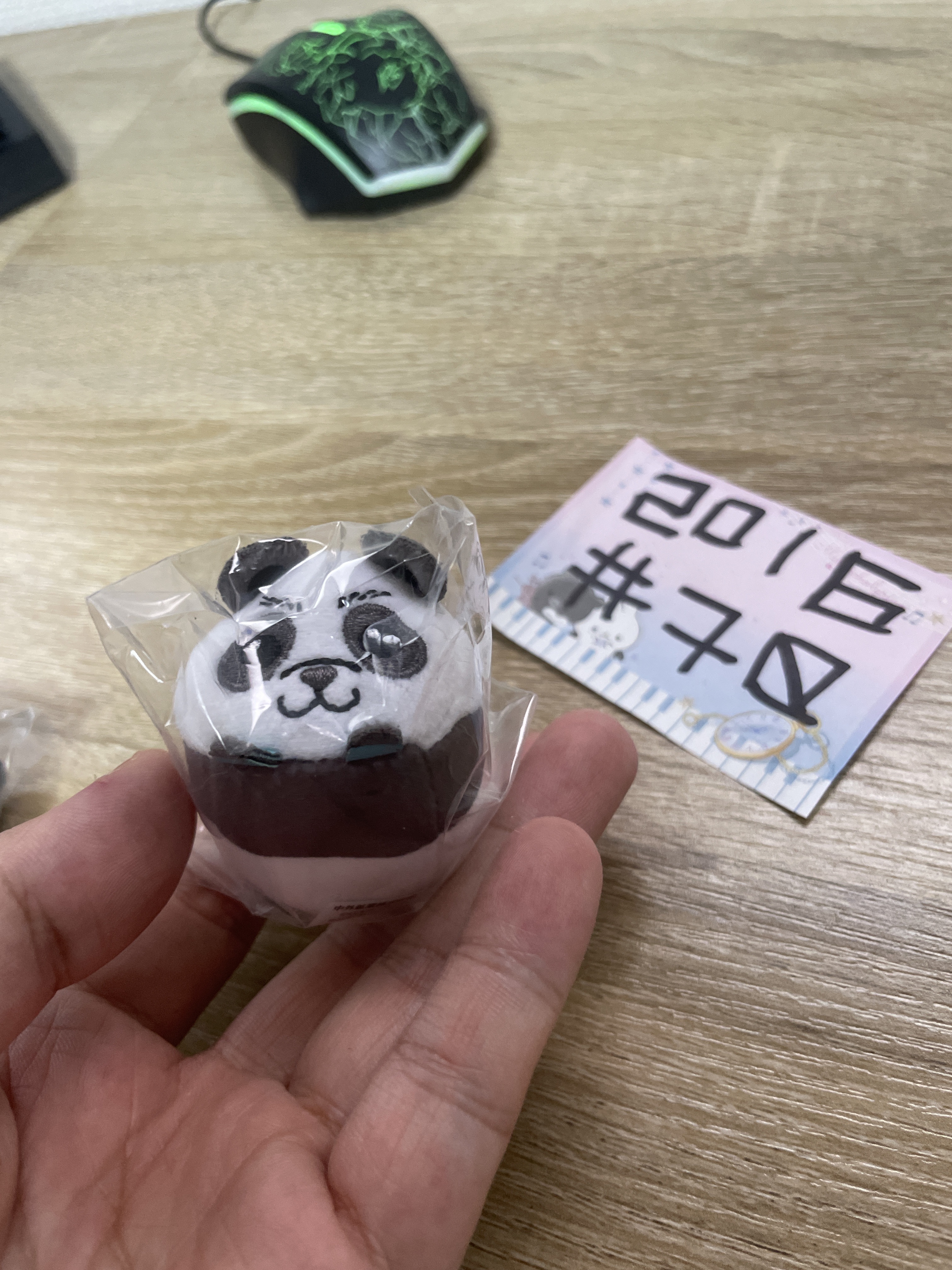 咒術迴戰 PANDA  MINI 公仔#70