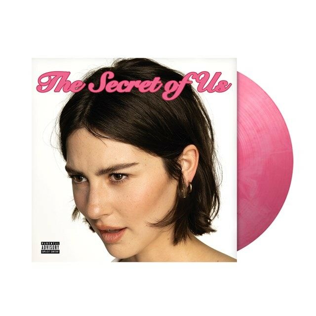 Gracie Abrams - The Secret of Us PINK LP
