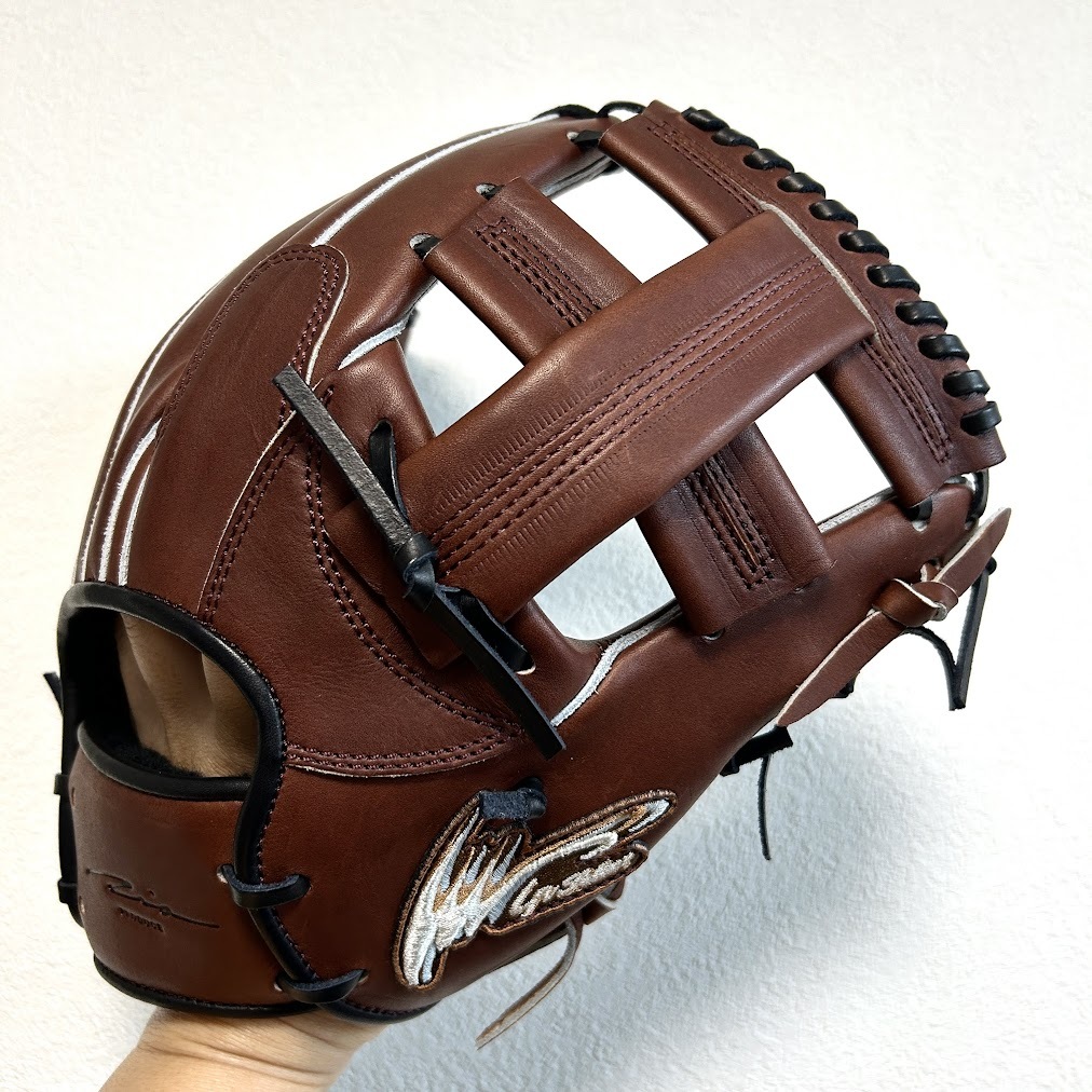 【照片分享】Ip Select 硬式 内野 Ip.002-K