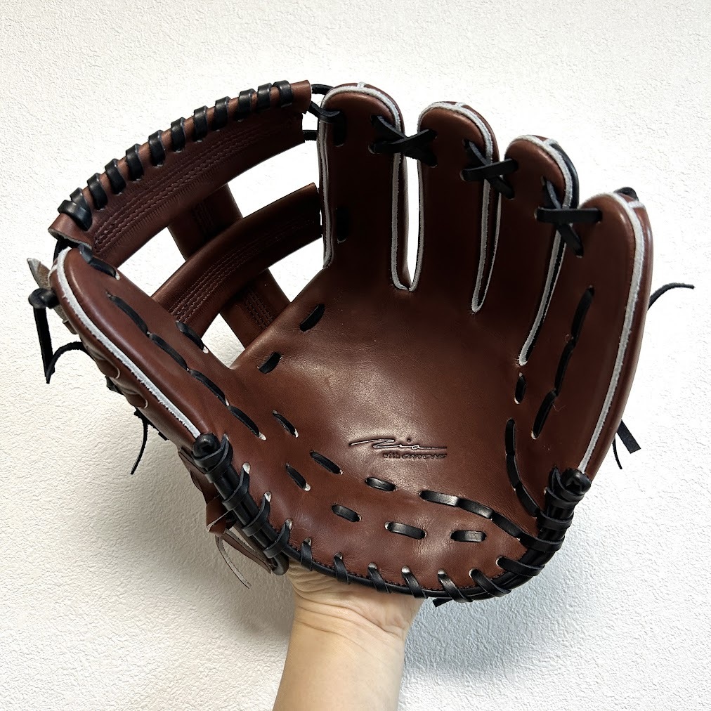 【照片分享】Ip Select 硬式 内野 Ip.002-K