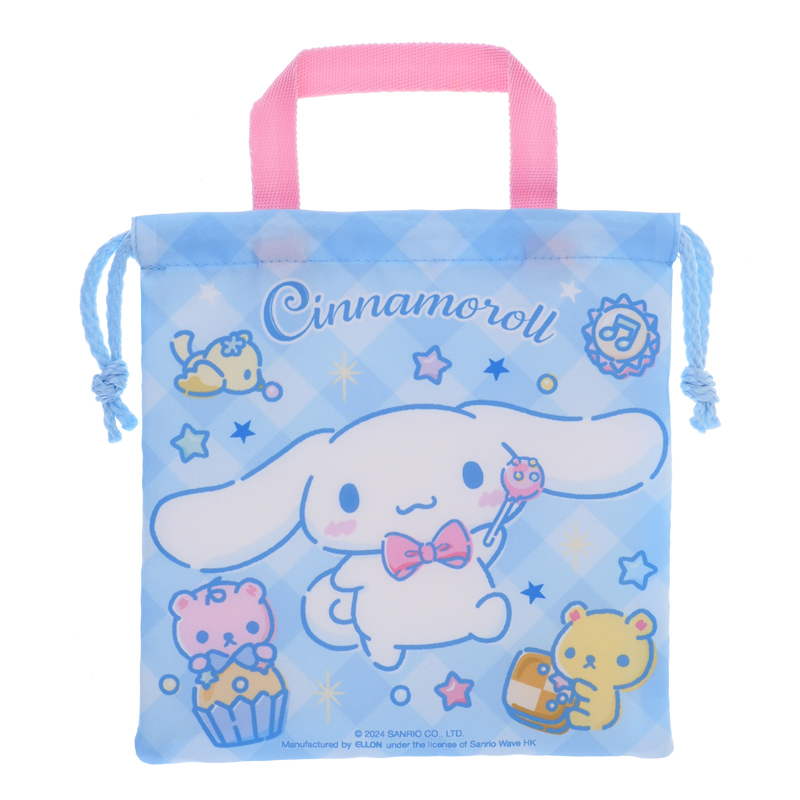 Cinnamoroll 索繩袋-細 9-6958-30