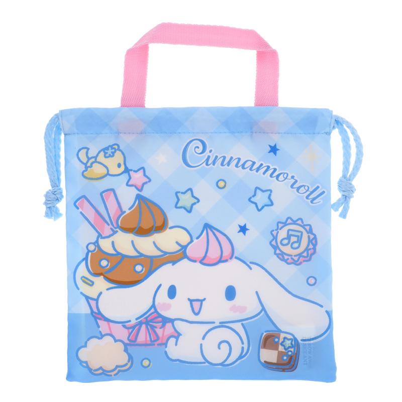 Cinnamoroll 索繩袋-細 9-6958-30