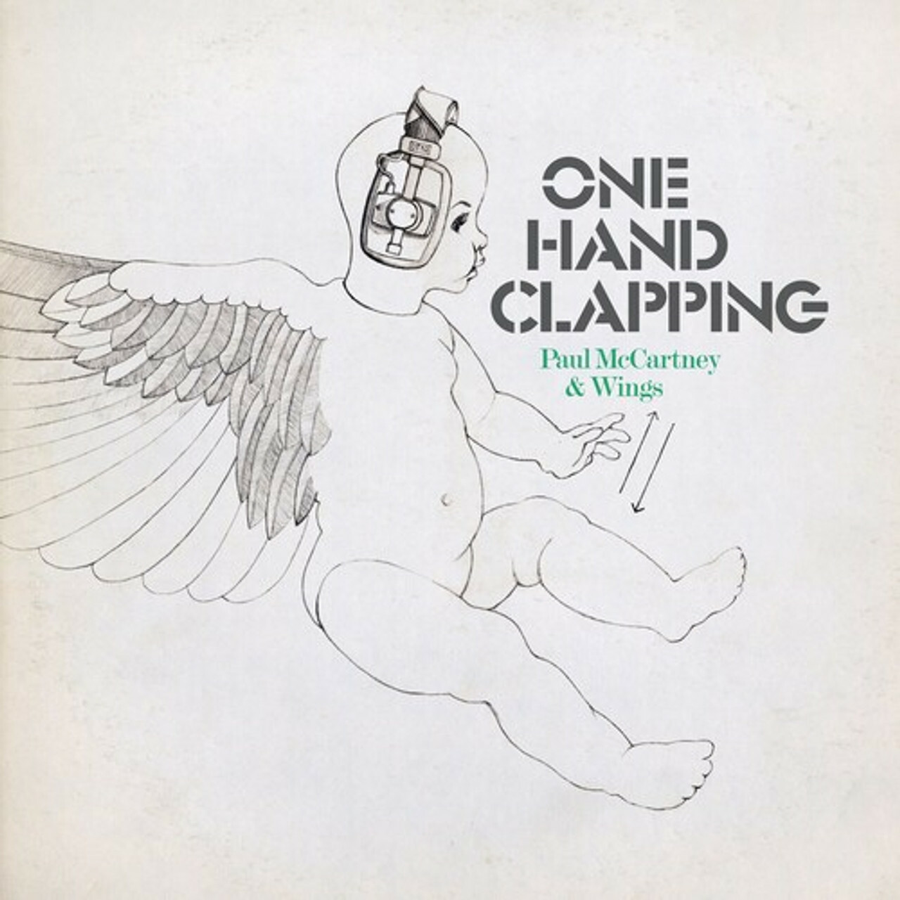 Paul McCartney & Wings - One Hand Clapping 2LP