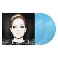 AVRIL LAVIGNE - Avril Lavigne BLUE 2LP