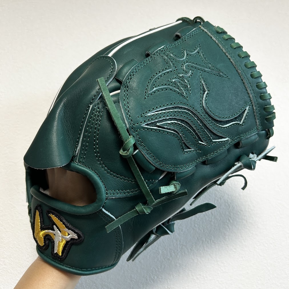 【照片分享】WorldPegasus 獨角獸 硬式投手WGK4GP11