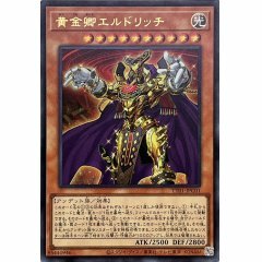 TT01-JPC01 UR黄金卿エルドリッチ黃金卿 黃金國巫妖
